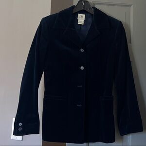 GAP Women's Black Blazer